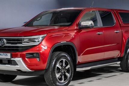 VW Amarok 44.196 km 47.980 &euro; Hamburg 22549
