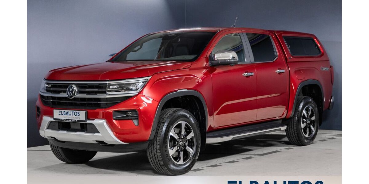 VW Amarok 44.196 km 49.890 &euro; Hamburg 22549