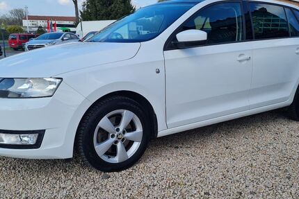 Skoda Rapid 88.217 km 8.800 &euro; Sonneberg 96515
