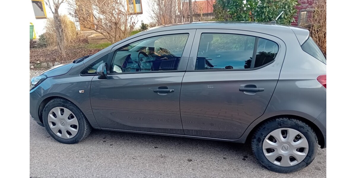 Opel opel Corsa E 1,3 CDTI 140.000 km 5.900 &euro; Kraftisried 87647