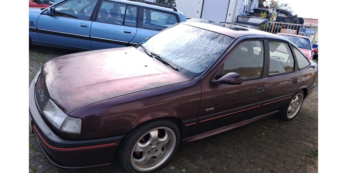 Opel Vectra A CC 50.000 km 1.999 € Bissersheim 67281