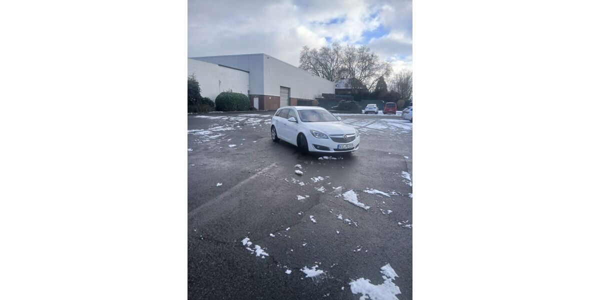 Opel Insignia 127.000 km 8.000 &euro; Mönchengladbach 41065