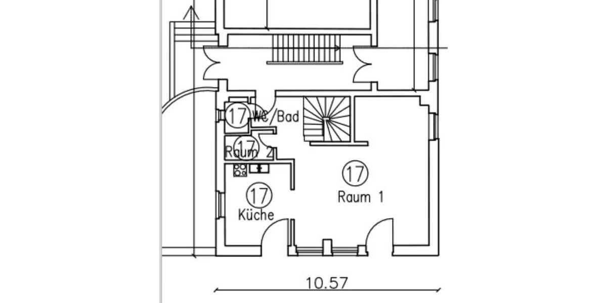 Einfamilienhaus Penzlin - 4 Zimmer, 125 m&sup2;, 1.200&euro; | Angebot:26368640