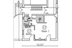 Einfamilienhaus Penzlin - 4 Zimmer, 125 m&sup2;, 1.200&euro; | Angebot:26368640