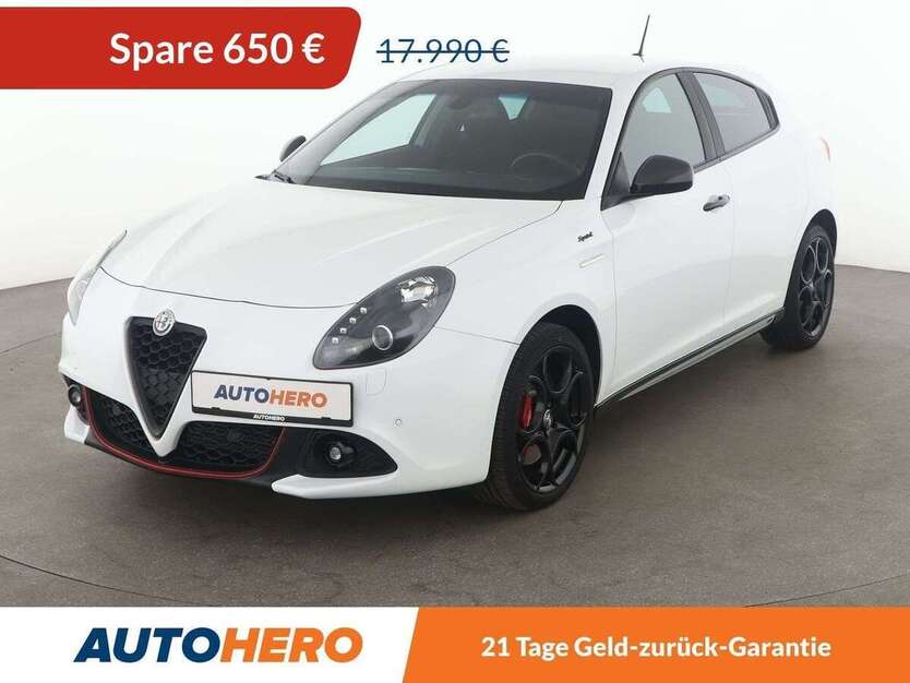 Alfa Romeo Giulietta 41.780 km 17.340 € Essen 45141