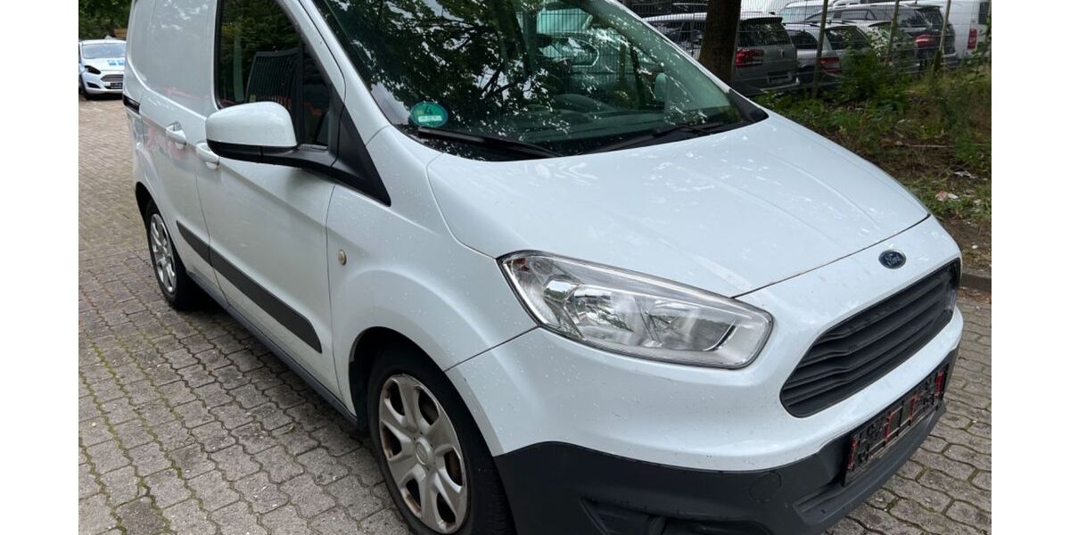 Ford Transit Courier 211.000 km 4.890 &euro; Hamburg 22043