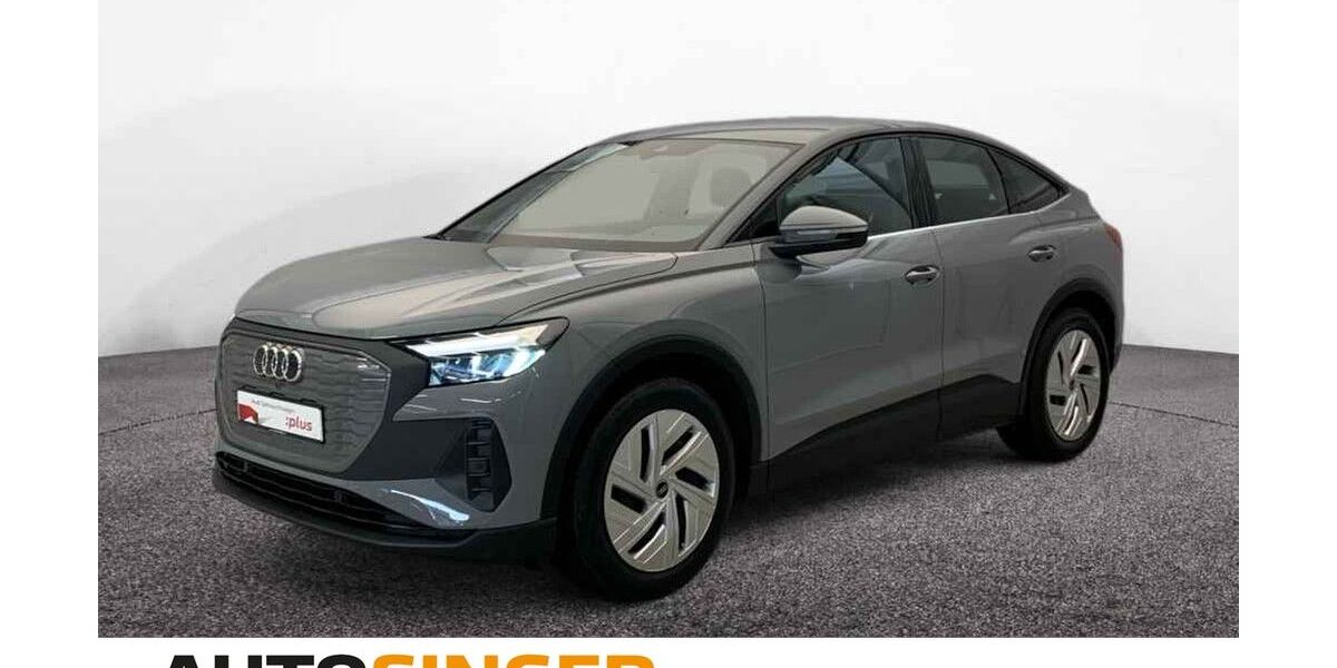 Audi Q4 e-tron 32.800 km 23.740 &euro; Marktoberdorf 87616