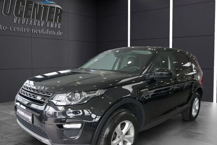 Land Rover Discovery Sport 166.452 km 10.980 &euro; Neufahrn 85375