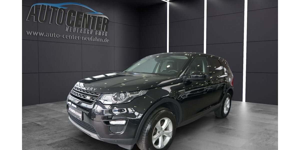 Land Rover Discovery Sport 166.452 km 12.980 &euro; Neufahrn 85375