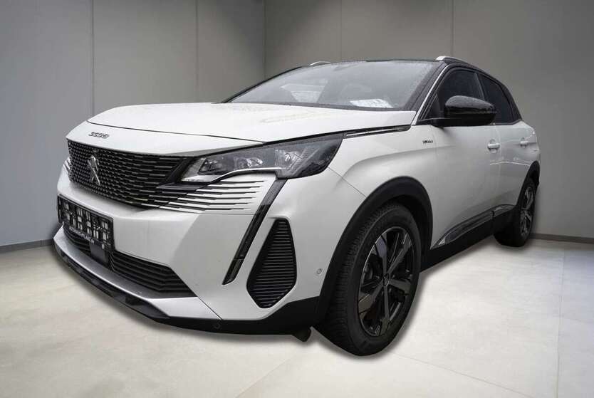 Peugeot 3008 51.890 km 23.485 € Herne 44625