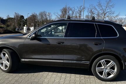 VW Touareg 150.000 km 17.900 &euro; Nuthetal 14558