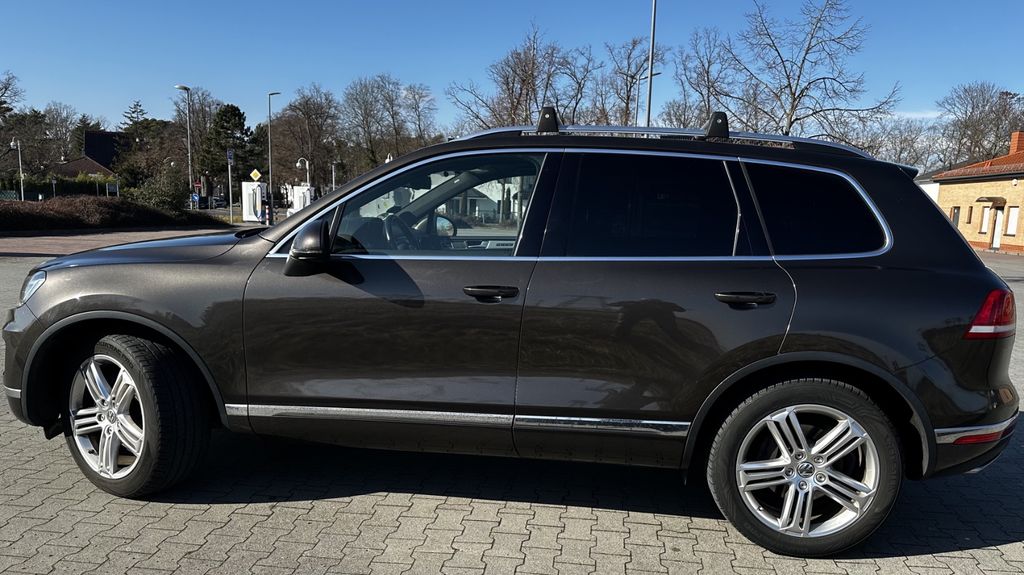 VW Touareg 150.000 km 19.500 &euro; Nuthetal 14558