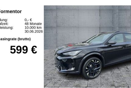 Cupra Formentor 15.000 km 46.890 &euro; Zwickau 08058