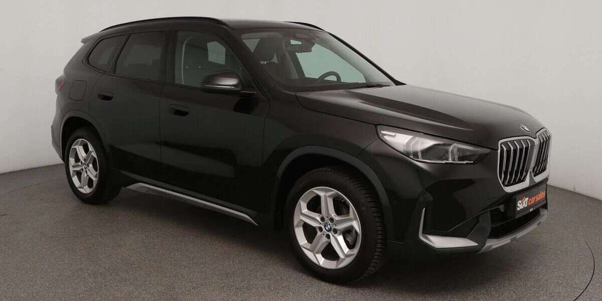 BMW X1 21.613 km 35.660 &euro; Garching 85748