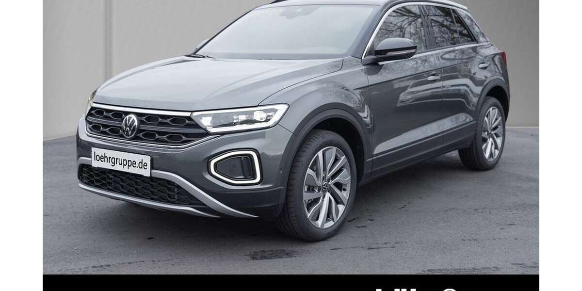 VW T-Roc 10.450 km 27.480 &euro; Höhr-Grenzhausen 56203