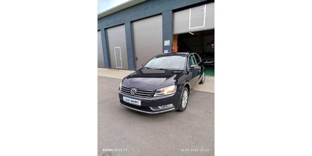 VW Passat 167.000 km 6.990 &euro; Bachhagel 89429
