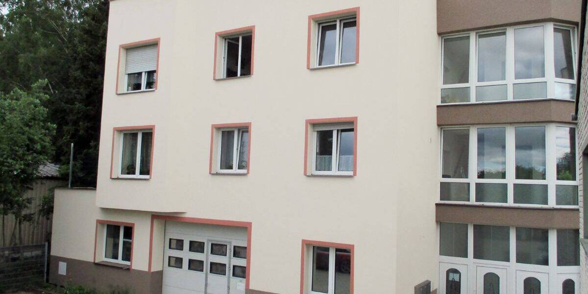 Gewerbehalle mit Büro-Wohngebäude in Dortmund-Marten zimmer