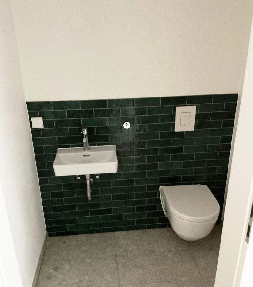 Nur noch einziehen! Moderne 3-Zimmer zum Erstbezug für Sie und Ihre Familie. 3 zimmer