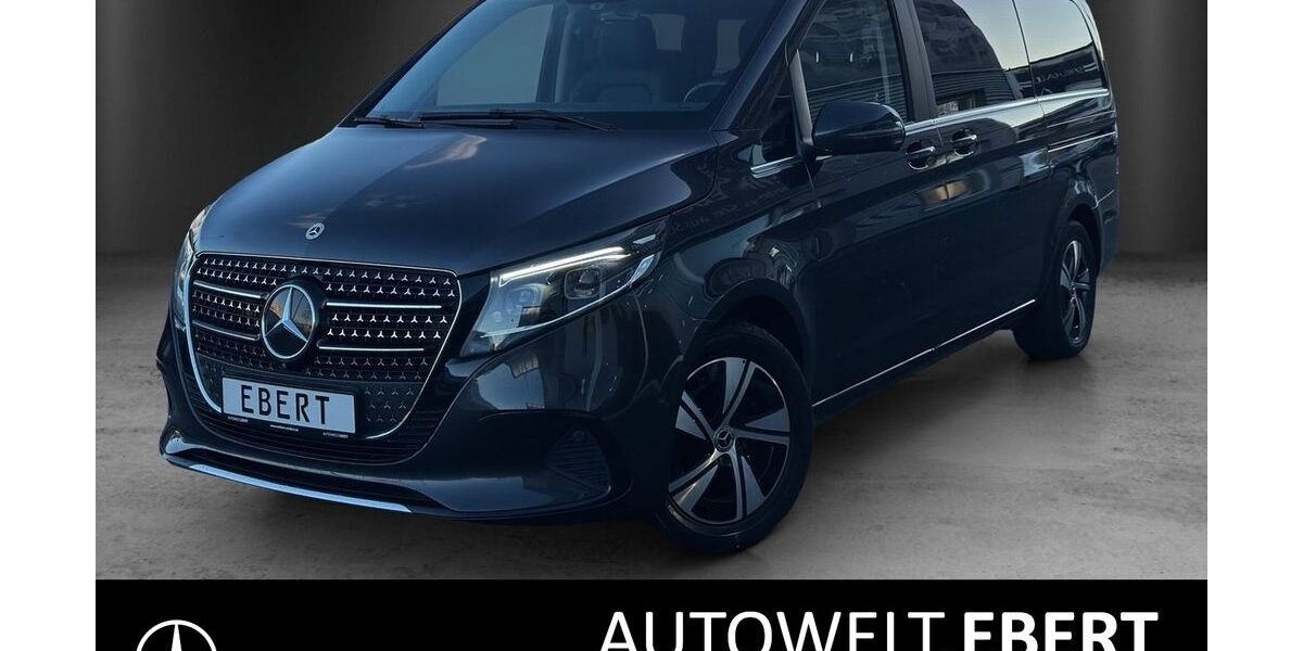 Mercedes-Benz V 250 52.657 km 69.880 &euro; Michelstadt 64720