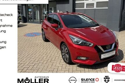 Nissan Micra 54.700 km 9.490 &euro; Hattingen 45527