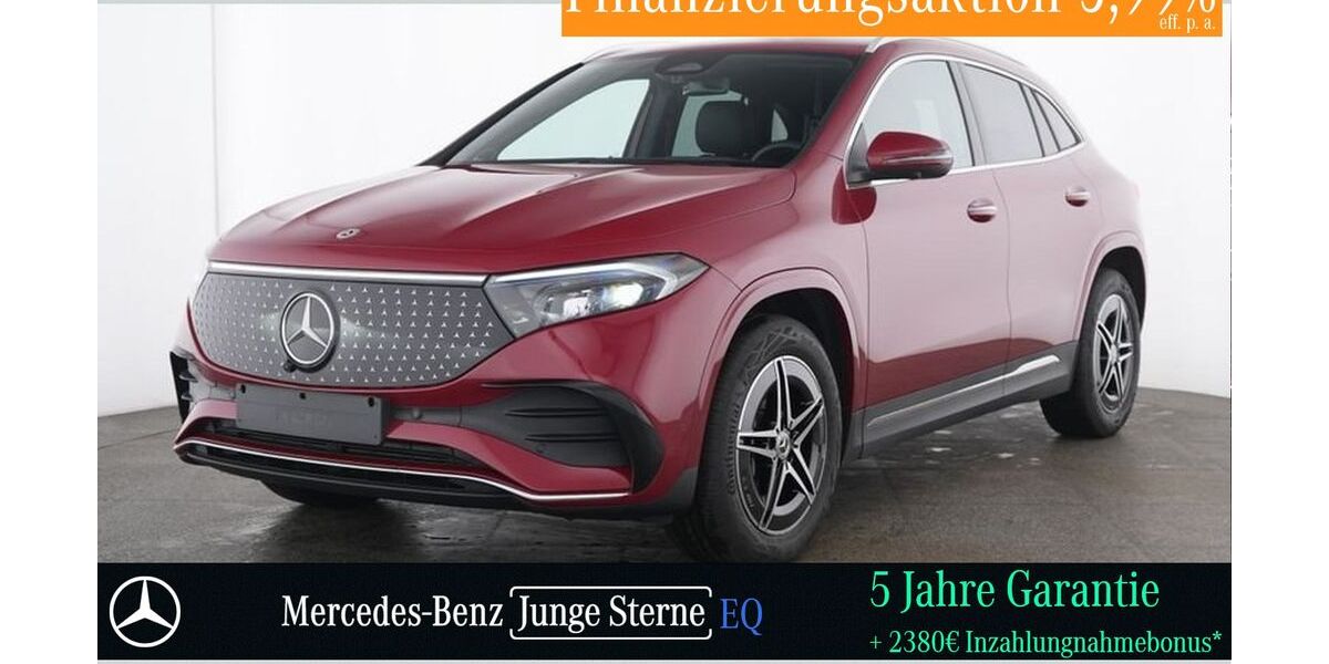 Mercedes-Benz EQA 9.457 km 47.474 &euro; Weyhe 28844