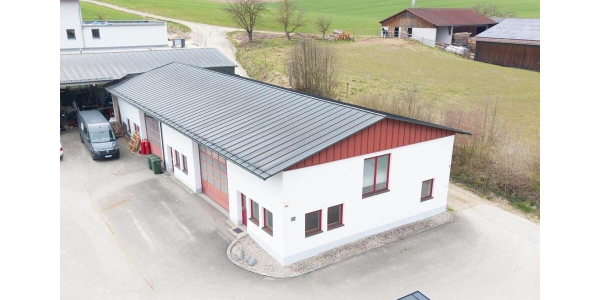 Gewerbeobjekt Buch am Erlbach - 2.500&euro; | Angebot:26261662
