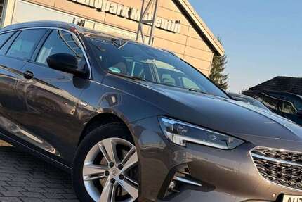 Opel Insignia 77.400 km 14.899 &euro; Mallentin bei Lübeck(B105) 23936