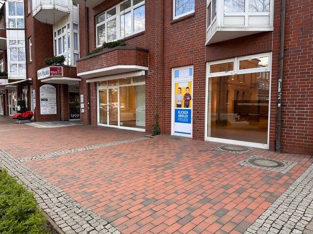 Gewerbeobjekt Buxtehude - 2 Zimmer, 4.660&euro; | Angebot:23975441