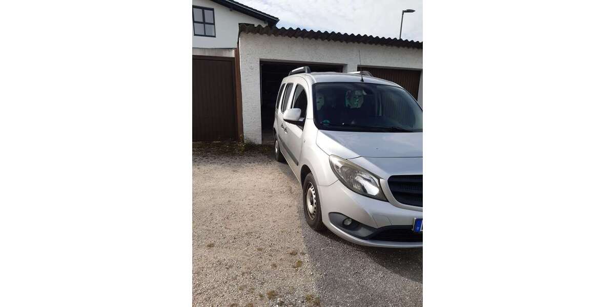 Mercedes-Benz Citan 261.000 km 4.999 &euro; Waldkraiburg, St 84478