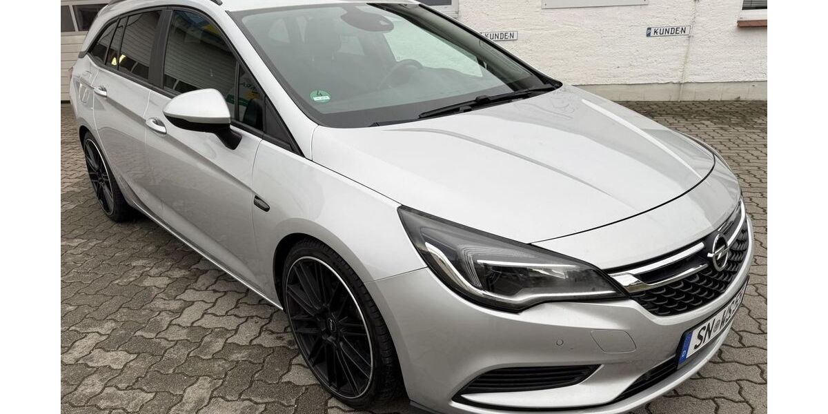 Opel Astra 135.300 km 8.200 &euro; Lützow 19209