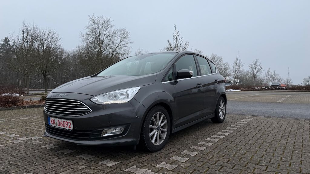 Ford C-Max 33.390 km 13.100 &euro; Singen 78224