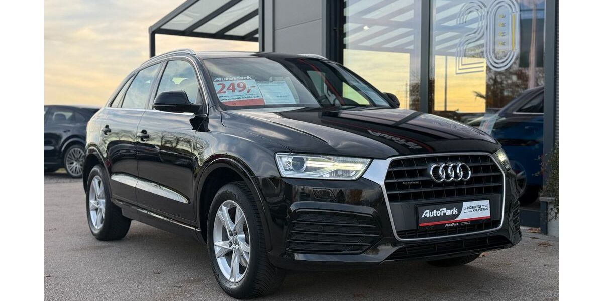 Audi Q3 76.990 km 23.490 &euro; Kaufering 86916
