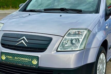 Citroen C2 78.000 km 1.999 &euro; Berlin 12307