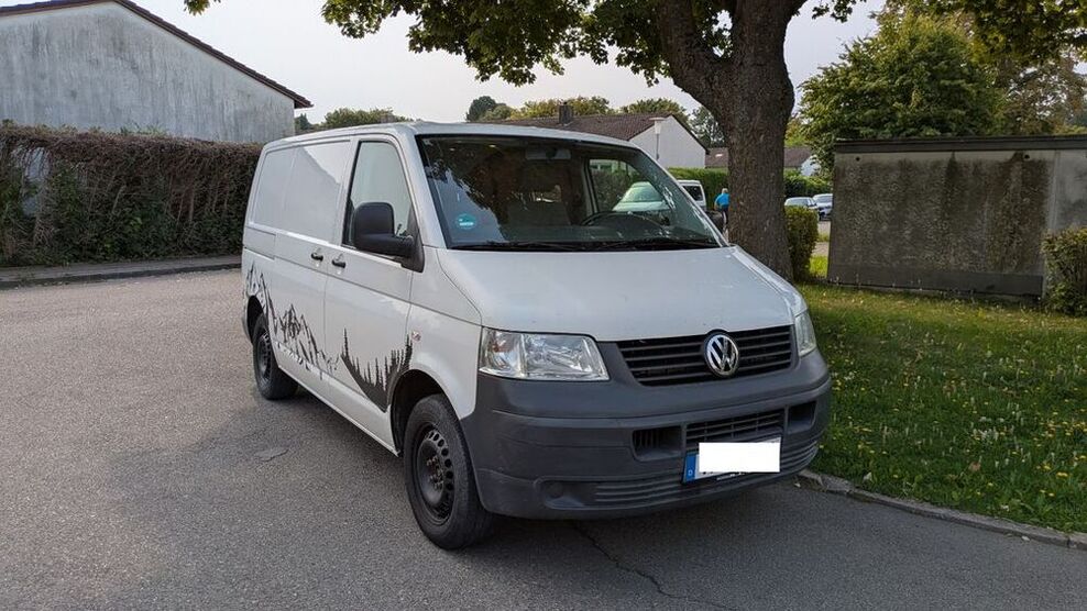 T5 Transporter