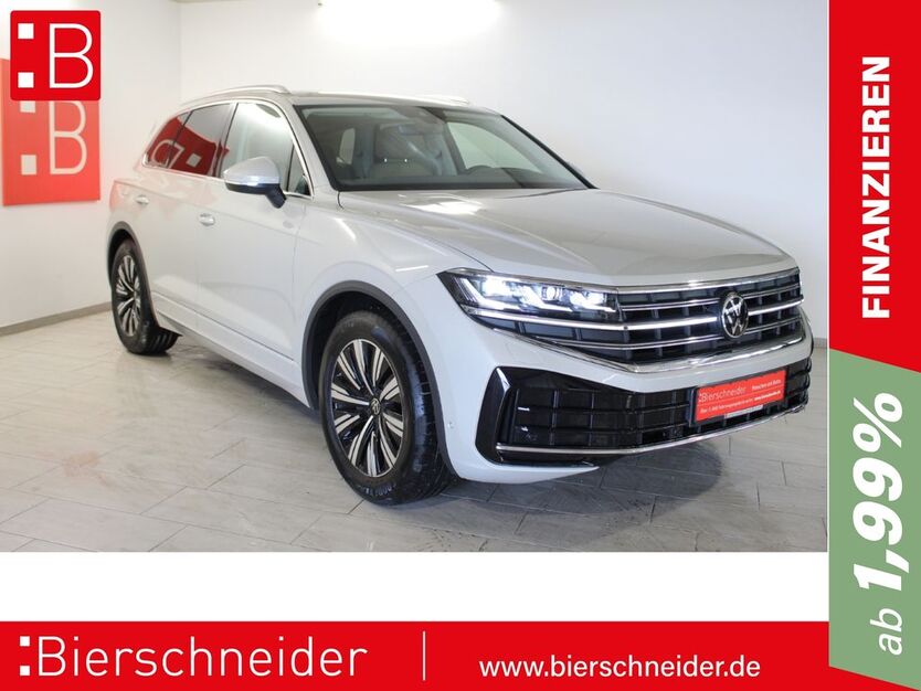 VW Touareg 25.249 km 66.650 € Schopfloch 91626