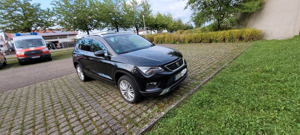Seat Ateca 155.000 km 16.700 &euro; Filderstadt 70794