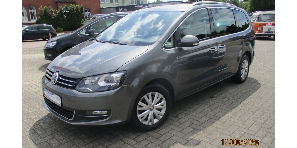 VW Sharan 176.000 km 19.980 &euro; Löningen 49624