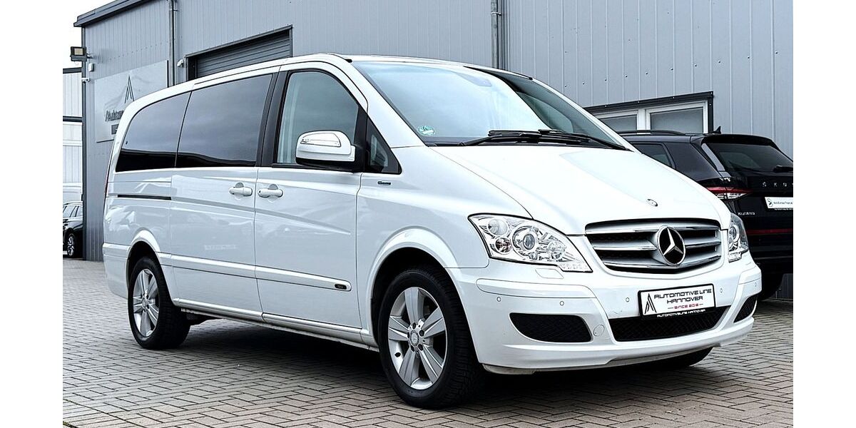 Mercedes-Benz Viano 129.000 km 26.450 € Ronnenberg (Hannover) 30952