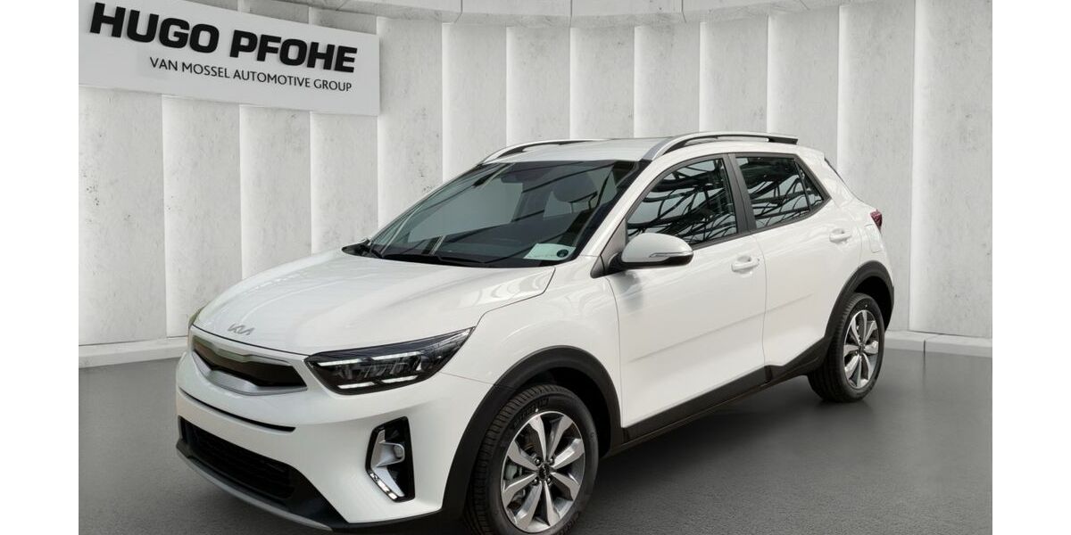 Kia Stonic 2.500 km 20.390 &euro; Hamburg 22335