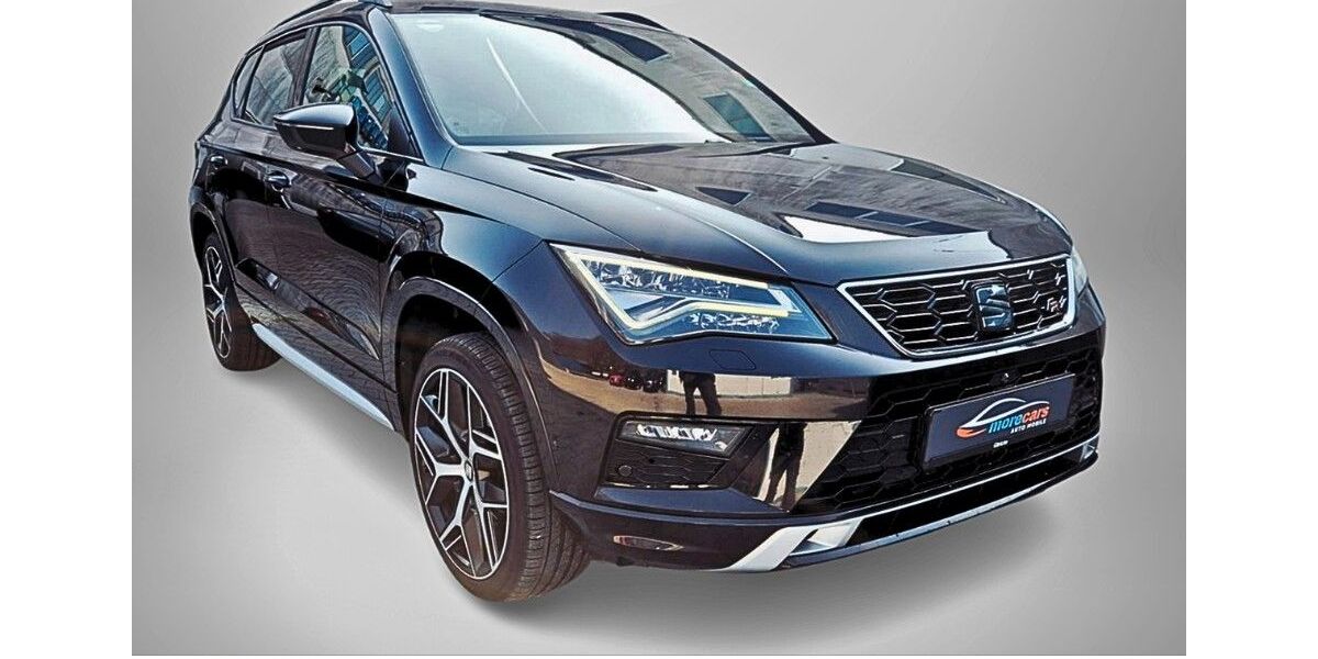 Seat Ateca 183.000 km 14.900 &euro; Hanau 63452