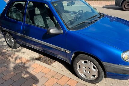 Citroen SAXO 135.000 km 1.400 &euro; Remchingen 75196