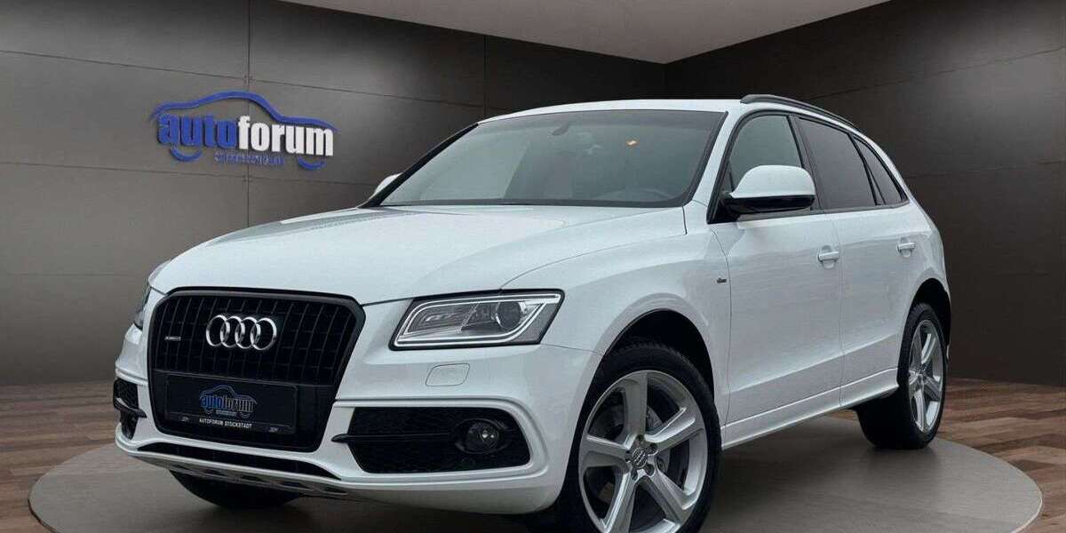 Audi Q5 35.400 km 27.990 &euro; Stockstadt am Rhein 64589