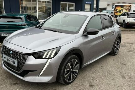 Peugeot 208 42.000 km 17.690 &euro; Leipheim 89340