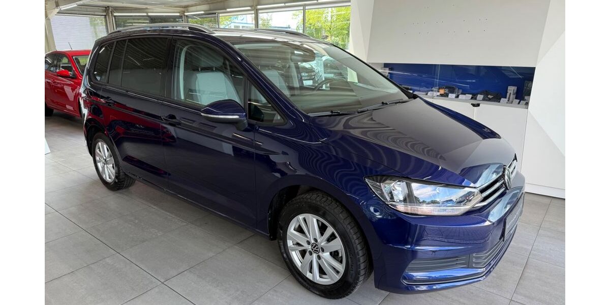 VW Touran 26.500 km 30.990 € Braunschweig 38116