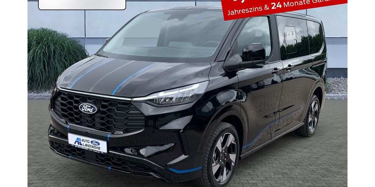 Ford Tourneo Custom 10.100 km 60.490 &euro; Holdorf 49451