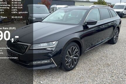 Skoda Superb 54.800 km 28.420 € Mainburg 84048