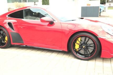 Porsche 992 11.000 km 217.911 &euro; Oberboihingen 72644