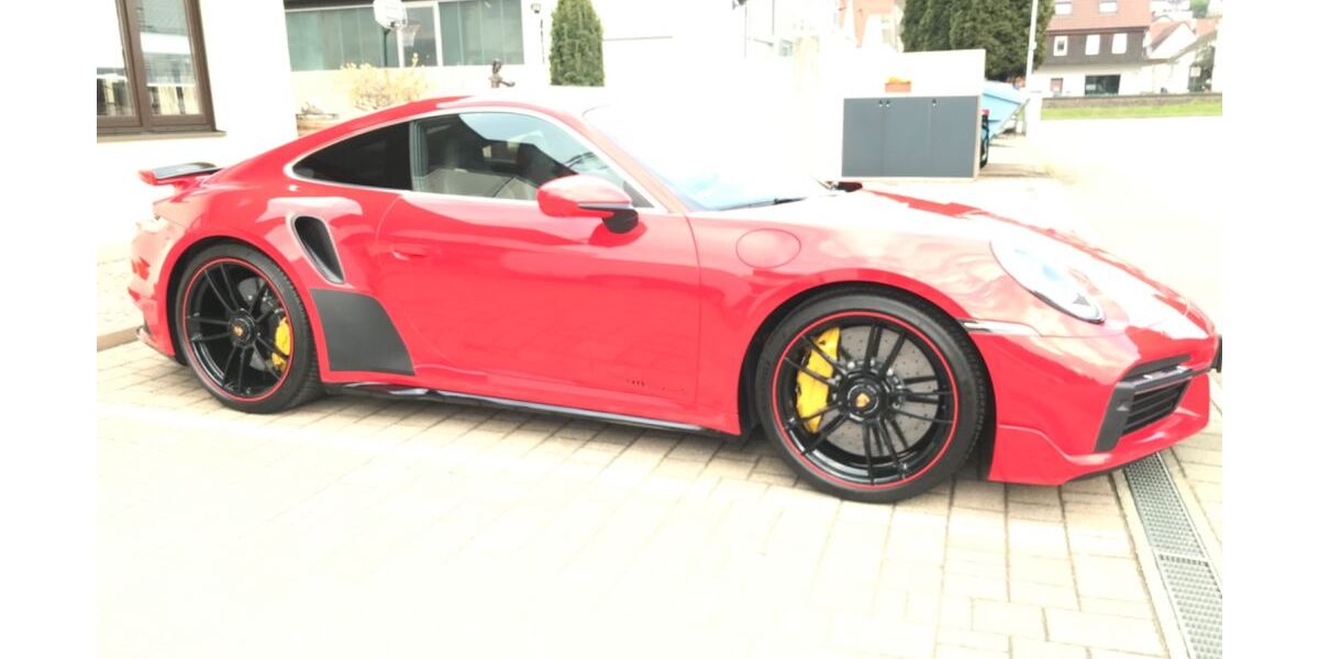 Porsche 992 11.000 km 217.911 &euro; Oberboihingen 72644