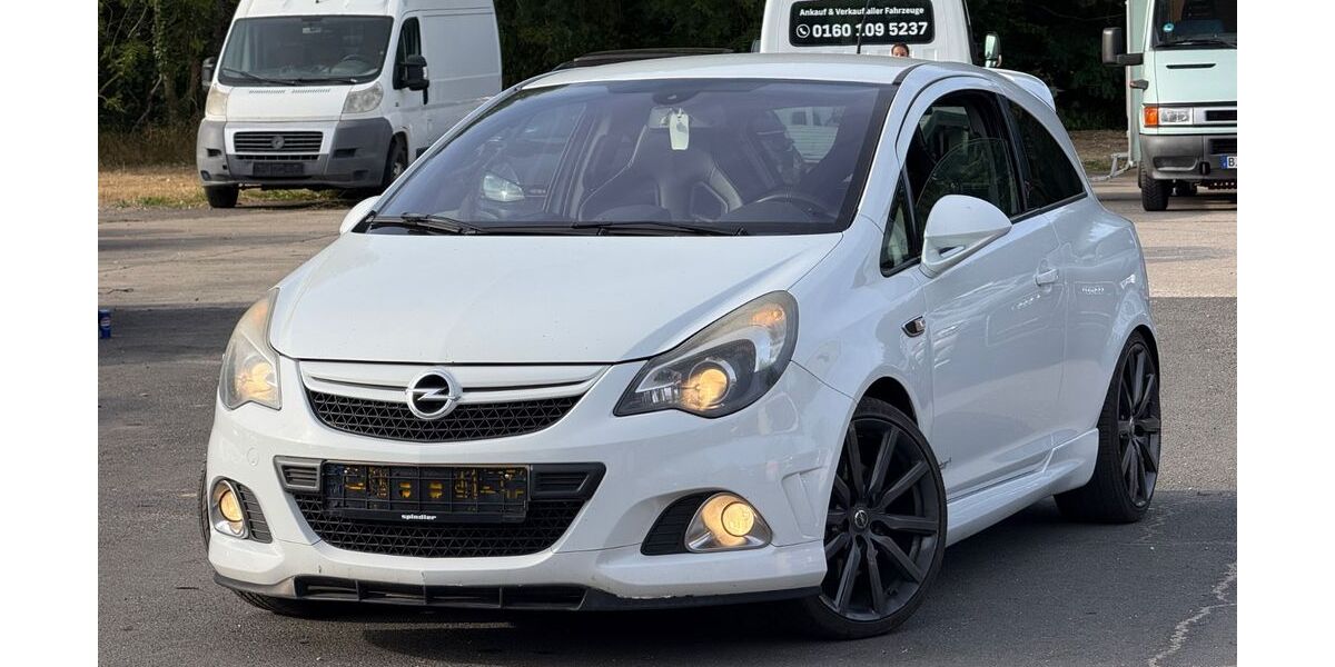 Opel Corsa 271.000 km 3.900 &euro; Bitburg 54634