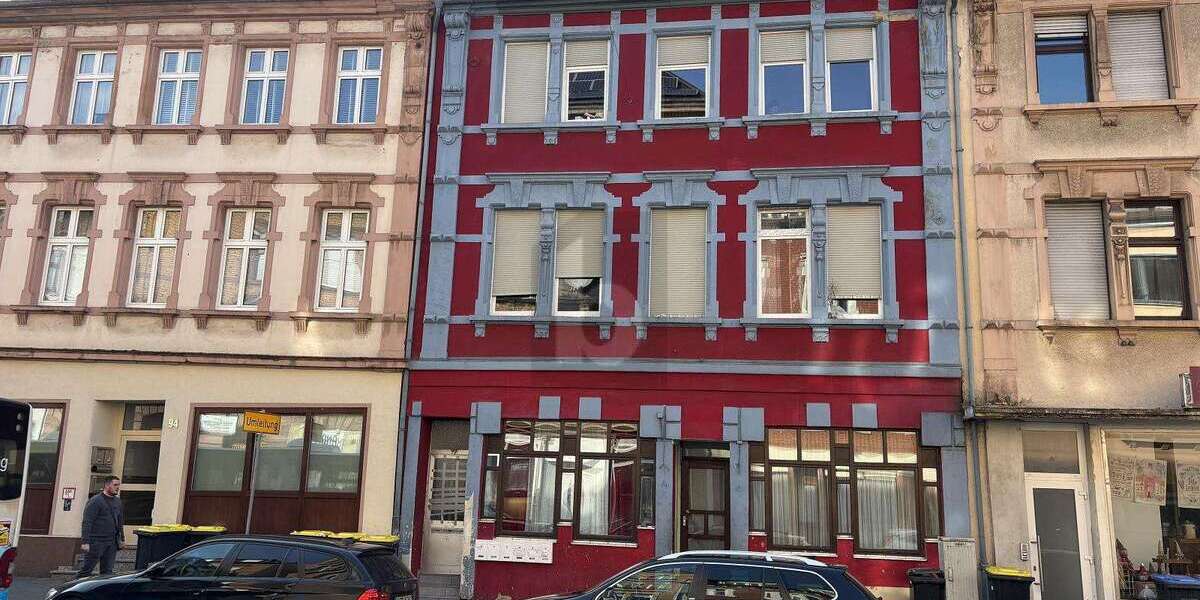 Einfamilienhaus Sulzbach/Saar Saar - 17 Zimmer, 445 m&sup2;, 320.000&euro; | Angebot:26398292